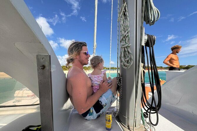 Best Sailing Catamaran, Beach and Snorkel - Cruise Ship Friendly - Whats Included & Why It Matters