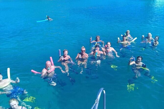 Best Sailing Catamaran, Beach and Snorkel - Cruise Ship Friendly - Real Traveler Insights