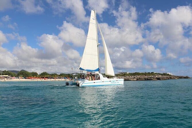 Best Sailing Catamaran, Beach and Snorkel - Cruise Ship Friendly - In Summary