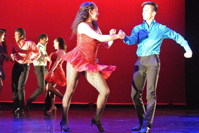 Best Salsa 1:1 Lesson in Ocala - Key Points