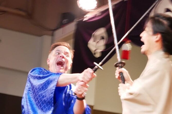 Best Samurai Experience in Tokyo - Professional Guidance and Instruction