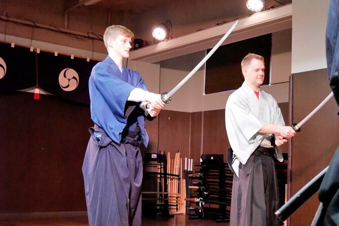Best Samurai Experience in Tokyo - Capturing Memorable Moments