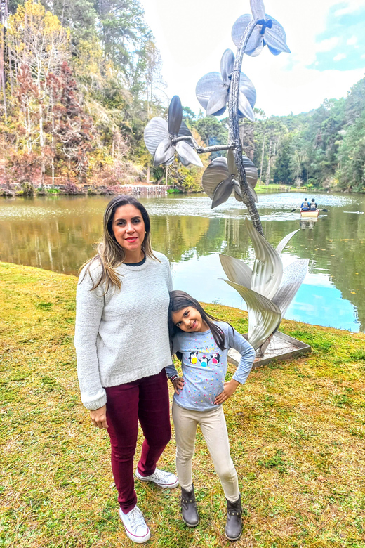 Best São Paulo City Tour Culture 5 Hours Family 3 People - Driver and Pickup Instructions