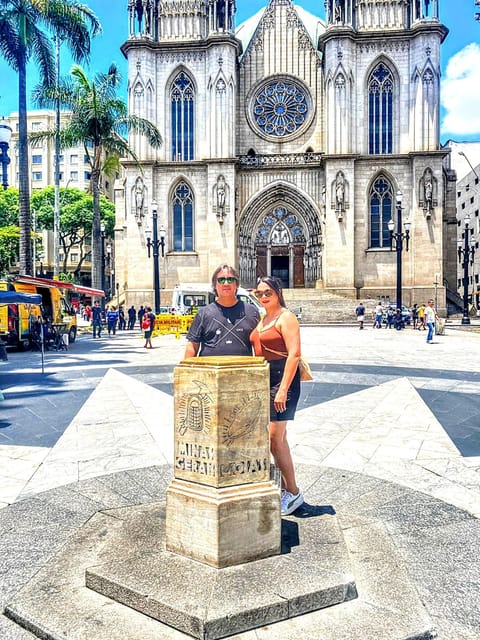 Best Sao Paulo City Tour Culture 5 Hours Private - São Paulo Cathedral Tour