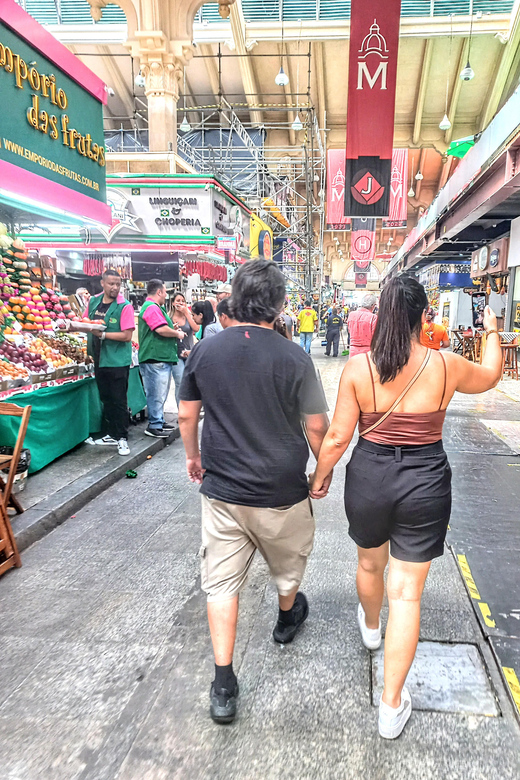 Best São Paulo City Tour Fun 6Hours Experience - Discover Avenida Paulista