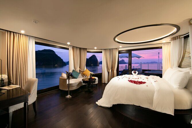 BEST SELLER - 2 Day 1 Night HALONG bay cruise with All-Inclusive - Introduction