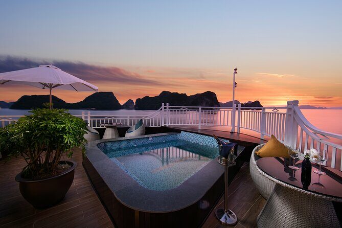BEST SELLER - 2 Day 1 Night HALONG bay cruise with All-Inclusive - Key Points