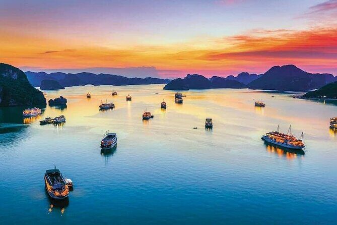 BEST SELLER - 2 Day 1 Night HALONG bay cruise with All-Inclusive - Detailed Breakdown of the Itinerary