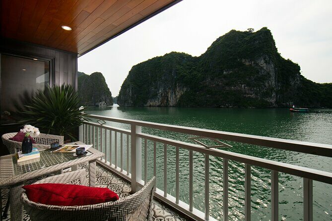 BEST SELLER - 2 Day 1 Night HALONG bay cruise with All-Inclusive - FAQ