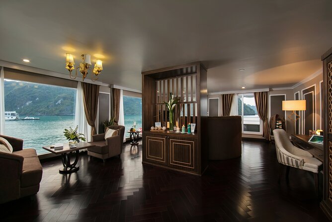 BEST SELLER-2D1N Halong Bay With 5-Star Cruises - Day 2 Schedule
