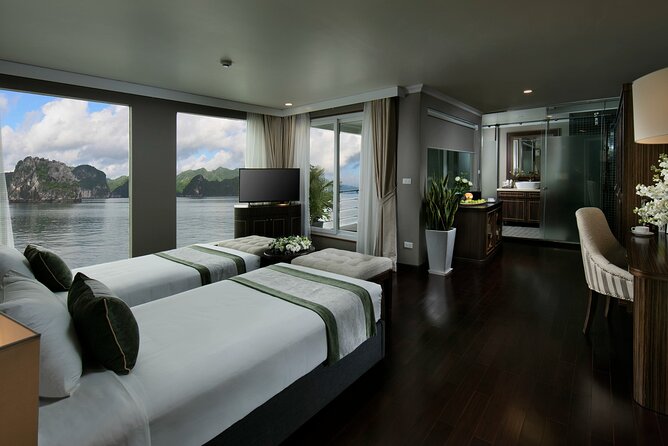 BEST SELLER-2D1N Halong Bay With 5-Star Cruises - Included in the Tour