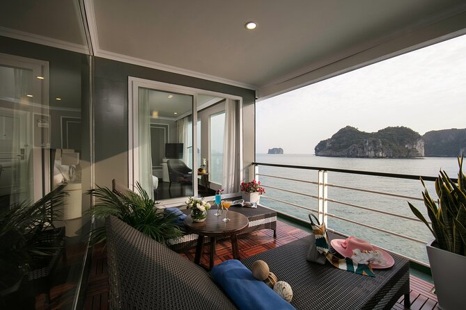 BEST SELLER-2D1N Halong Bay With 5-Star Cruises - Accessibility Information