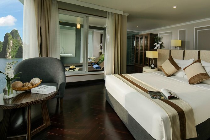 BEST SELLER-2D1N Halong Bay With 5-Star Cruises - Customer Feedback