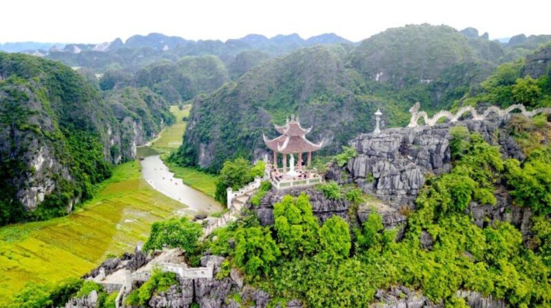 Best Seller - 2D1N Hanoi - Ninh Binh - Halong Bay - Key Points