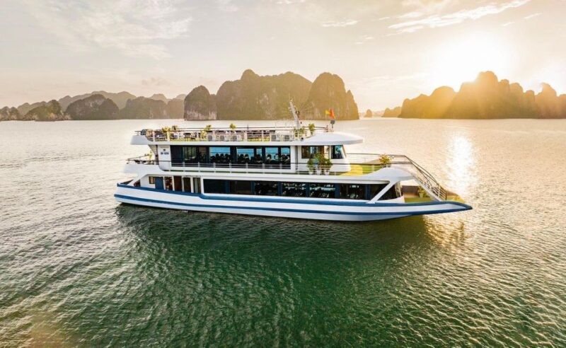 Best Seller - 2D1N Hanoi - Ninh Binh - Halong Bay - Inclusions