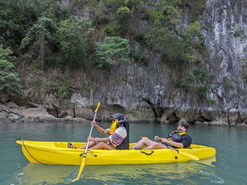 Best Seller - 2D1N Hanoi - Ninh Binh - Halong Bay - Pickup and Drop-off