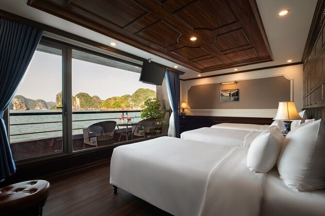 BEST SELLER- 3 Day/2 Night Cruise With All-Inclusive in Halong - Guest Reviews