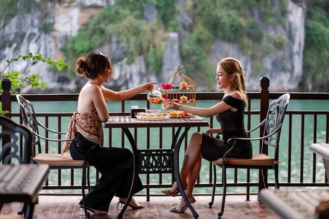 BEST SELLER 3-Day Halong Bay Cruise, Lan Ha, Cat Ba National Park - Confirmation and Accessibility