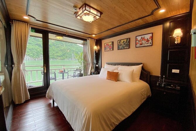 BEST SELLER 3-Day Halong Bay Cruise, Lan Ha, Cat Ba National Park - Meals and Activities on Board
