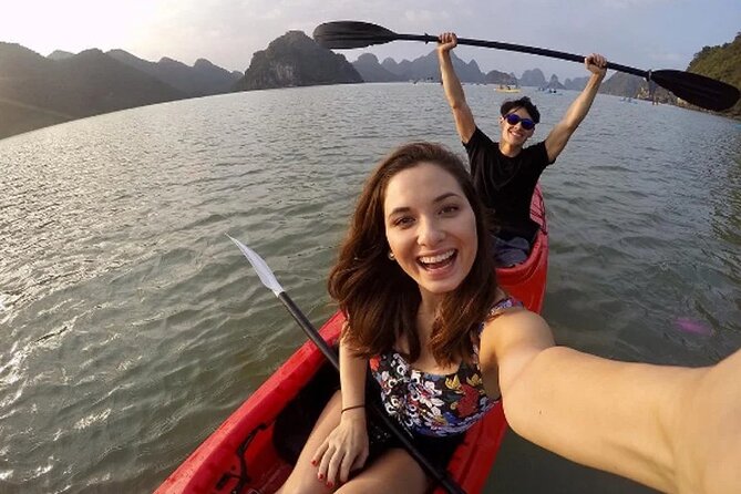 BEST SELLER 3-Day Halong Bay Cruise, Lan Ha, Cat Ba National Park - Transportation From Hanoi to Halong Bay