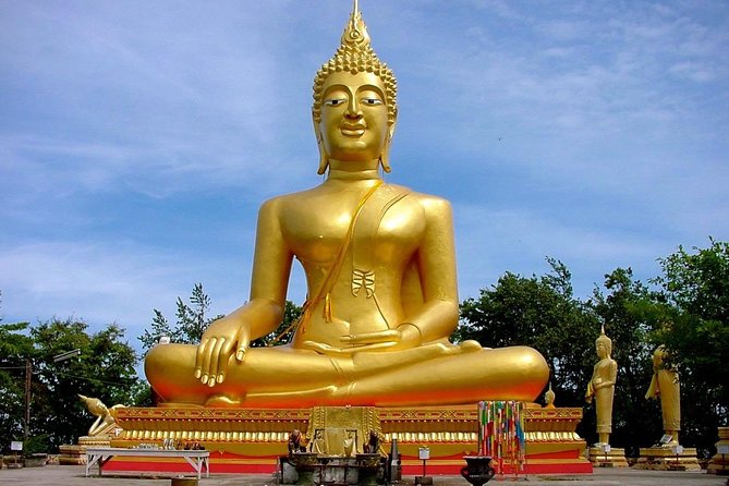 Best Seller Discovery Pattaya Tours With Floating Market & Lunch - Itinerary Highlights