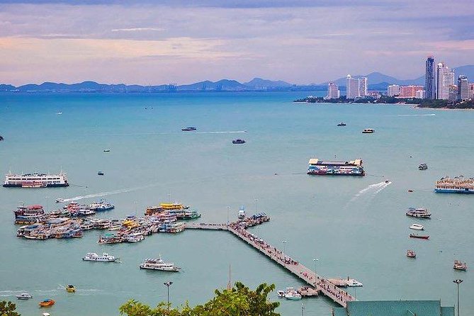 Best Seller Discovery Pattaya Tours With Floating Market & Lunch - Meeting Point