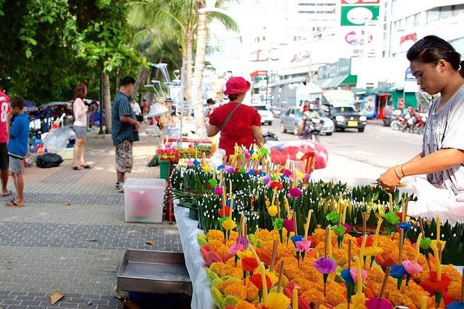 Best Seller Discovery Pattaya Tours With Floating Market & Lunch - Floating Market Experience