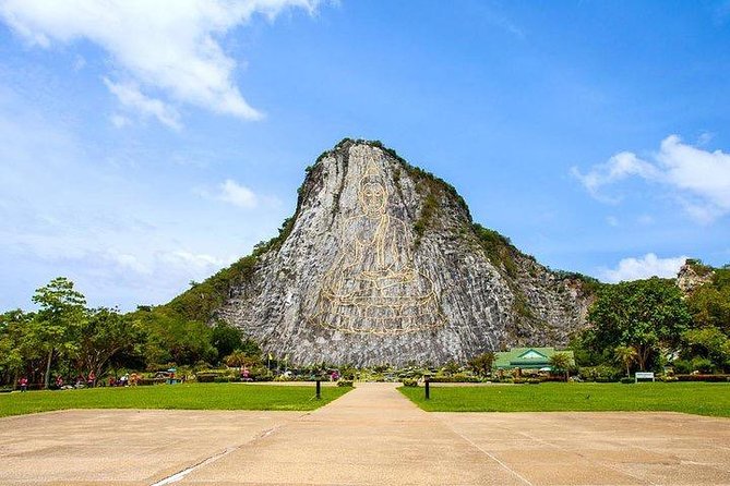 Best Seller Discovery Pattaya Tours With Floating Market & Lunch - Lunch Details