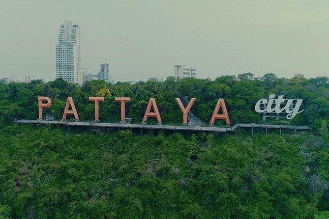 Best Seller Discovery Pattaya Tours With Floating Market & Lunch - Laser Buddha Mountain