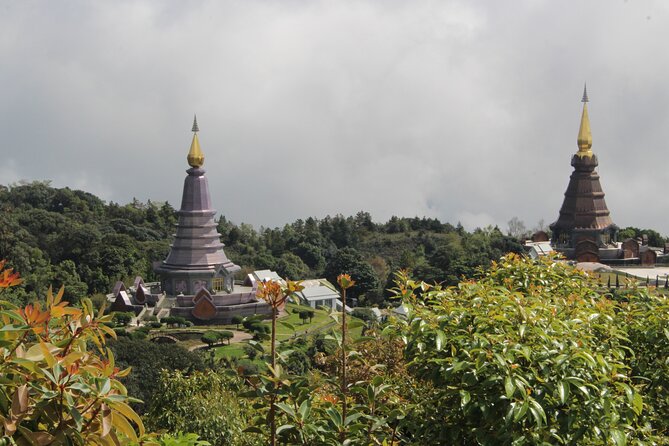Best Seller! Doi Inthanon National Park Oneday Tour With the Highest Point - Accessibility and Policies