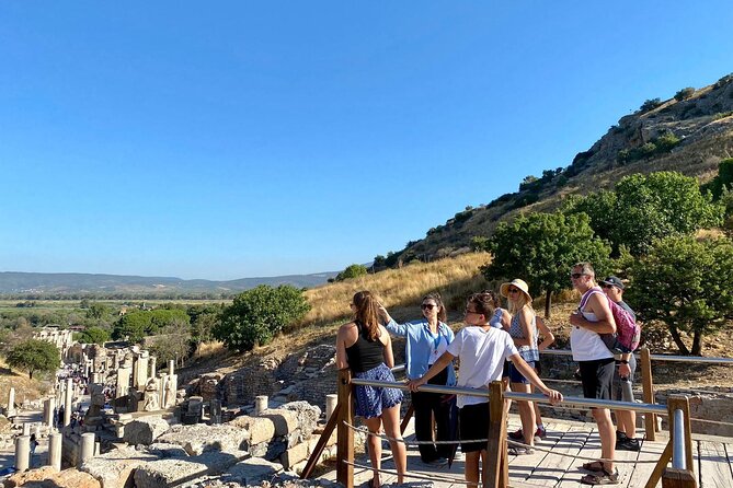 BEST SELLER EPHESUS TOUR FOR CRUISERS Skip Line and OnTime Return - Uncover the Temple of Artemis