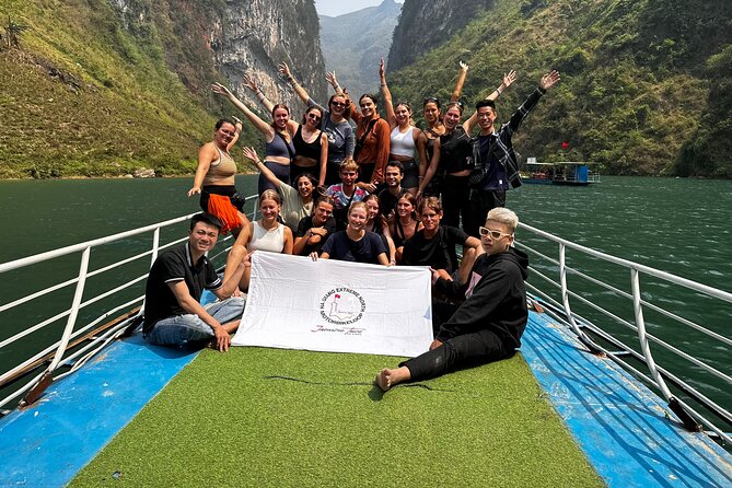 Best Seller Ha Giang Loop Motobike Tour 4d3n/ 3d2n Small Group - Safety and Equipment