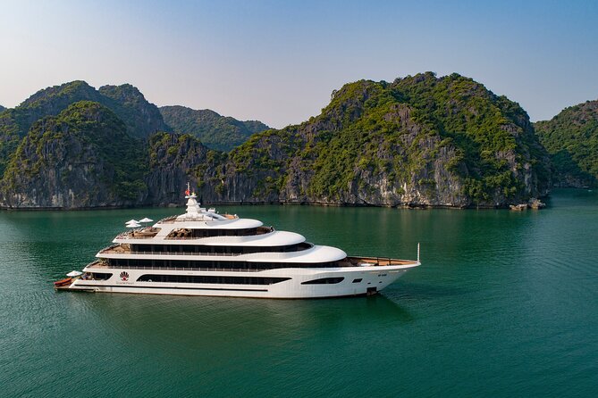 Best Seller Halong Bay Cruises - Special Offer and Pricing Details