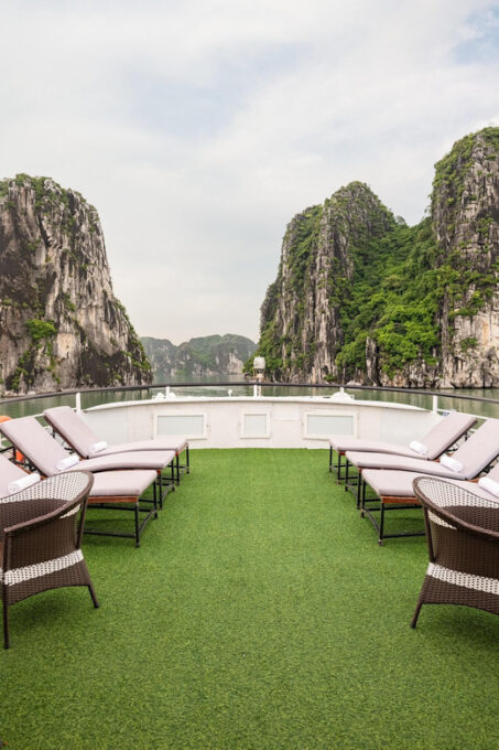 Best Seller Halong Bay Deluxe Day Tour: Lunch, Cave & Island - Frequently Asked Questions