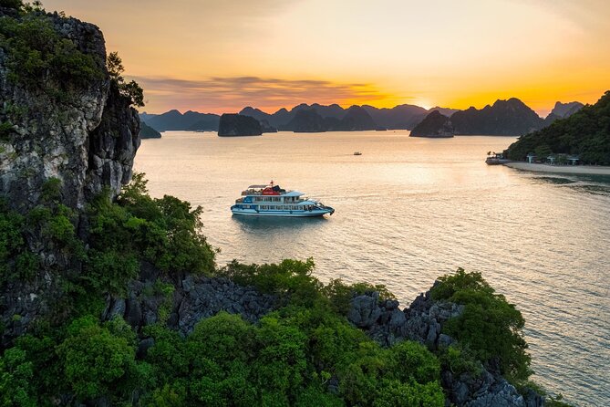 Best Seller Halong Full Day Tour All Included Expressway Transfer - Tour Overview