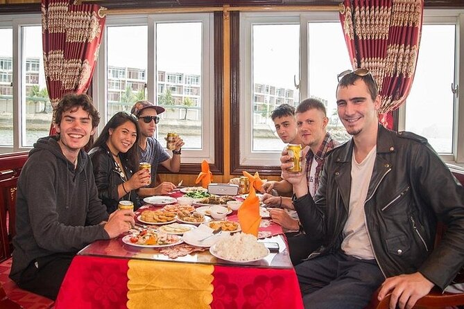 Best Seller Halong Full Day Tour All Included Expressway Transfer - Reviews and Feedback