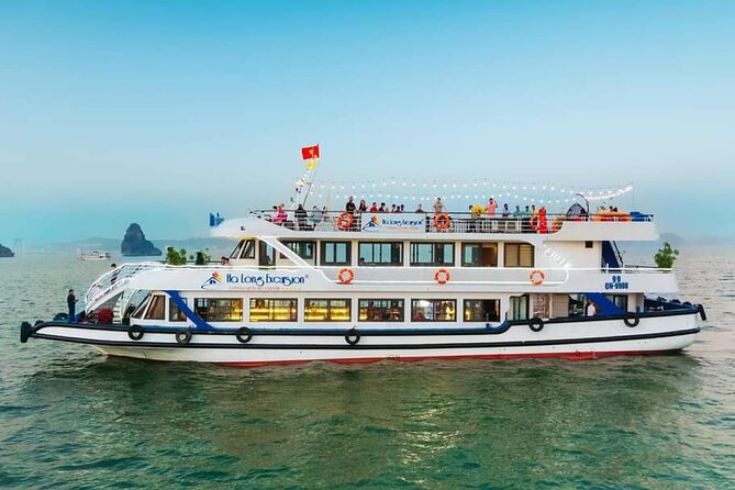 Best Seller Halong Full Day Tour All Included Expressway Transfer - Reasons to Book This Tour