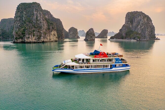 Best Seller Halong Full Day Tour All Included Expressway Transfer - Preparing for the Tour