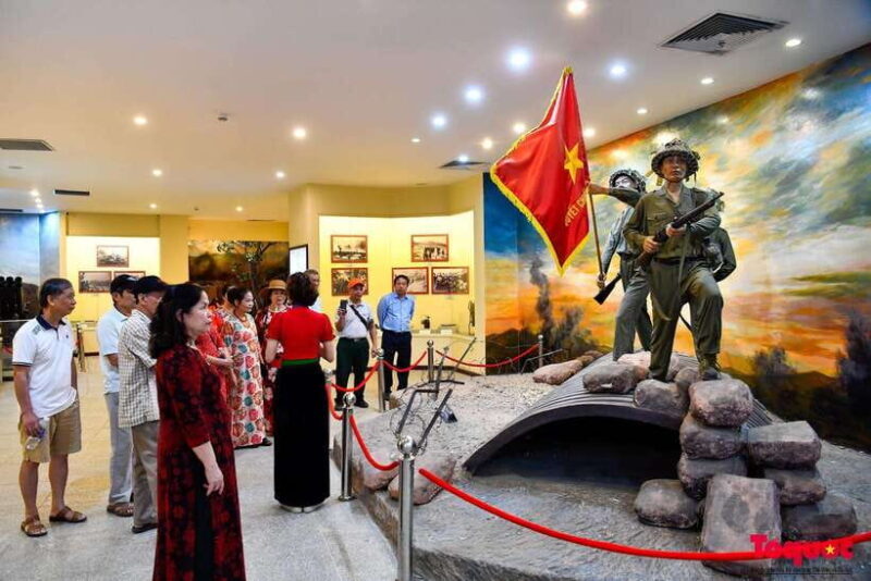 Best Seller Historical Discovery Tour of Dien Bien Phu - Key Points