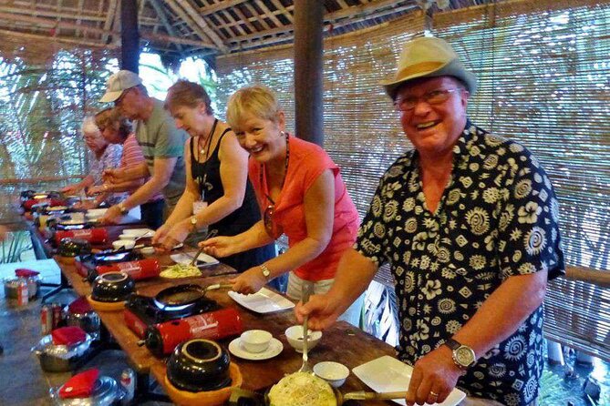 BEST SELLER Hoi An Life: Cooking Class - Boat Fishing -Yummy Food - Meeting and Pickup Details