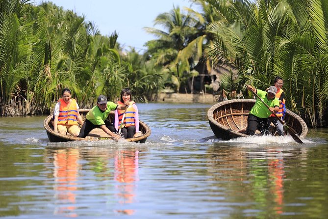 BEST SELLER Hoi An Life: Cooking Class - Boat Fishing -Yummy Food - Booking and Cancellation