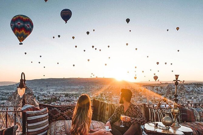 BEST SELLER OF CAPPADOCIA: 1 or 2 Days Cappadocia Private Tour! - Itinerary Highlights