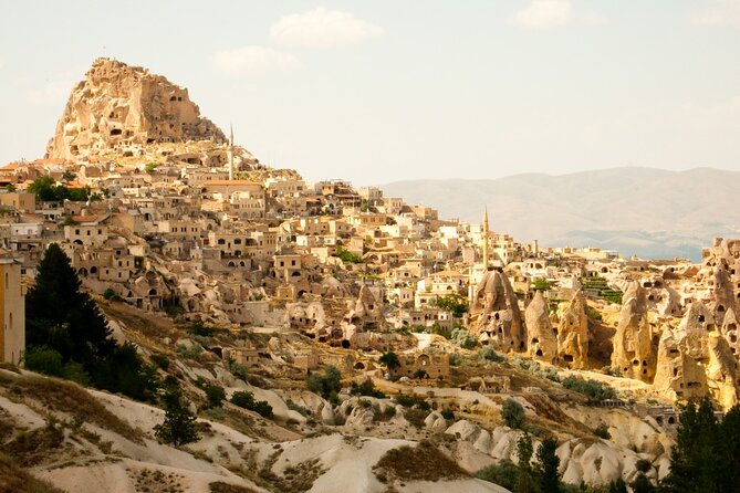 BEST SELLER OF CAPPADOCIA: 1 or 2 Days Cappadocia Private Tour! - Personalized Service