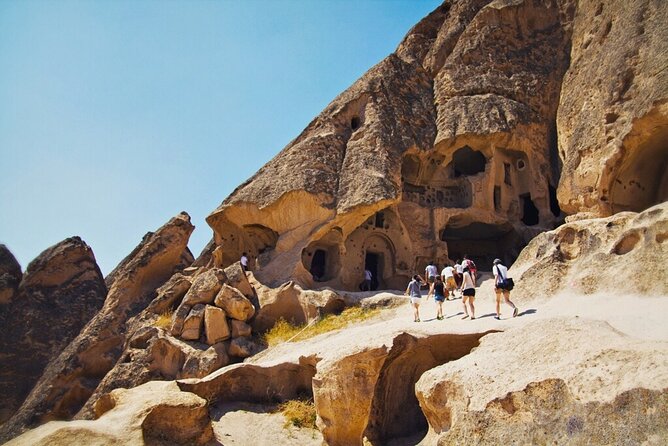 BEST SELLER OF CAPPADOCIA: 1 or 2 Days Cappadocia Private Tour! - Cancellation Policy