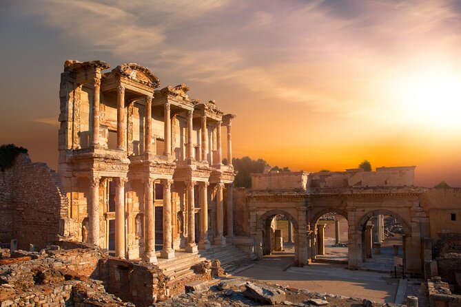 Best Seller: Private Ephesus Tour For Cruise Passangers - Discover the House of Virgin Mary