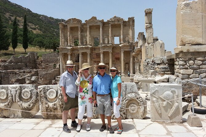 Best Seller: Private Ephesus Tour For Cruise Passangers - Luxury Minivan for Cruise Passengers