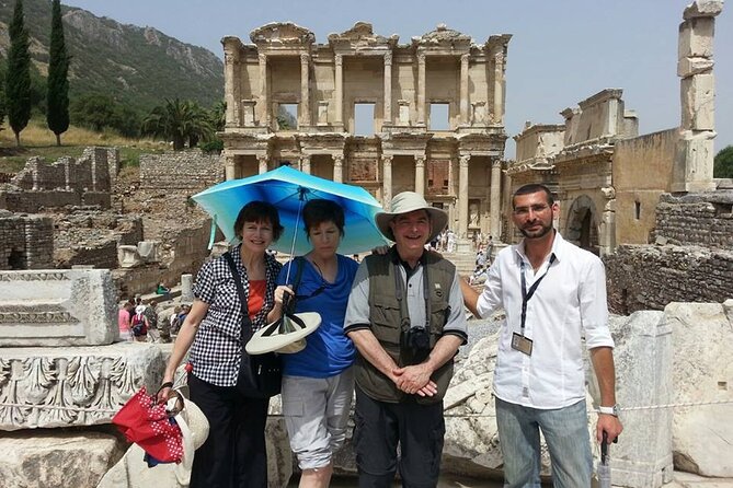 Best Seller: Private Ephesus Tour For Cruise Passangers - Inclusive Package With Lunch and Drinks