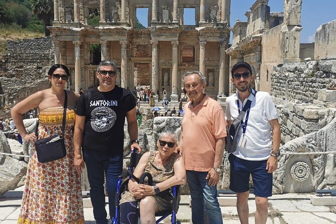 Best Seller: Private Ephesus Tour For Cruise Passangers - Reviews and Badge of Excellence