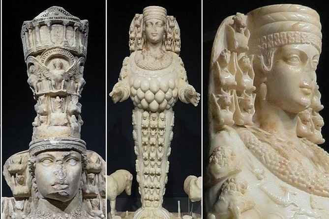 BEST SELLER PRIVATE EPHESUS TOUR: Skip-the-Line and Guaranteed On-Time Return - Inclusions and Exclusions