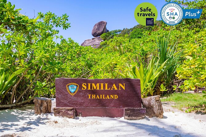 Best Seller - Similan Islands Snorkeling Trip From Khao Lak - Recommendations and Restrictions